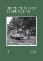 Geschichtsbrief Bedburg-Hau 18 (2023) Cover