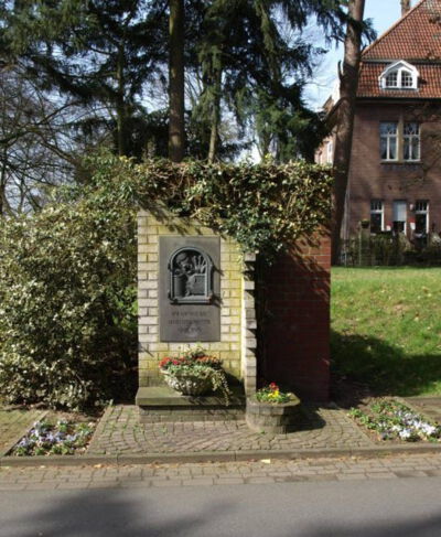Gedenkstätte für die Euthanasieopfer (Foto: Wolfgang Held)